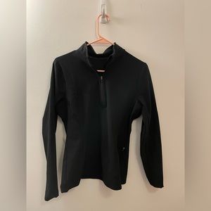 Alo Yoga Alosoft 1/2 Zip Rapid Pullover